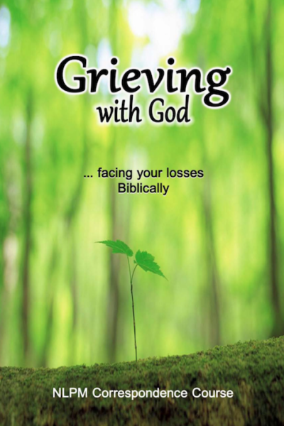 09-Grieving with God