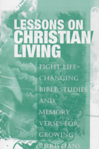 25-Lessons on Christian Living