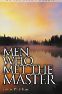 17-Men Who Met the Master